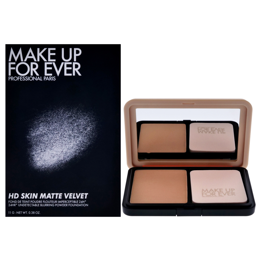 HD Skin Matte Powder Foundation - 1N06 Porcelain by Make Up For Ever 0.38 oz